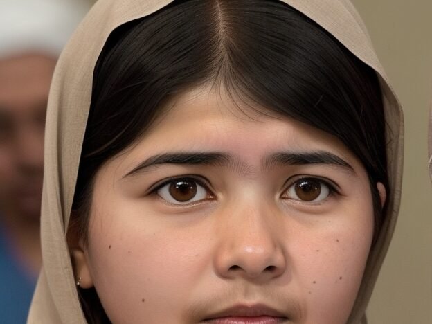 Malala Yousafzai foto reprodução