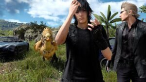 Final Fantasy XV para PC